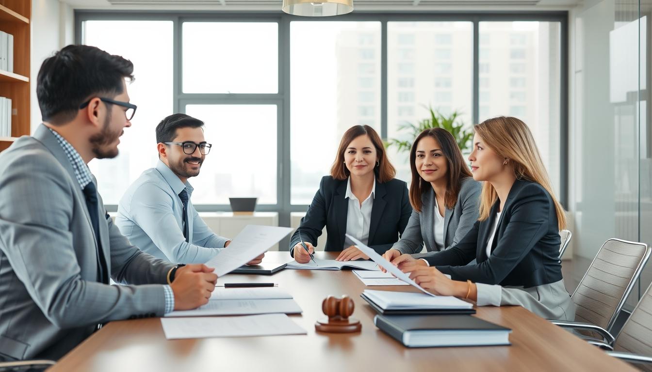 Contract review and legal advisory for business owners